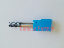 2 pcs 8mm hrc60 D8*20*D8*60 4 Flutes Spiral Bit Milling Tools Carbide CNC Endmill Router bits knife 2024 - buy cheap