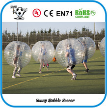 1.5M Very Cheap Factory Price Top quality inflatable crazy loopyballs, Bumper Ball,Zorb Body Ball, bubble soccer 2024 - buy cheap