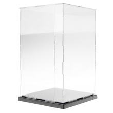 13x13x21cm Clear Model Display Box Figures Protection Show Case Home Decor 2024 - buy cheap