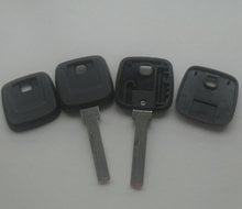 Shell-capa da chave do transponder para volvo s40 v40 fob 2024 - compre barato