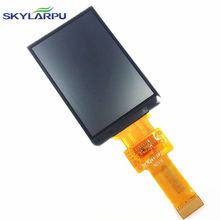 Skylarpu-pantalla LCD de 2,6 pulgadas para Garmin Approach G6 G7 Golf, panel de pantalla LCD portátil GPS (sin retroiluminación) 2024 - compra barato