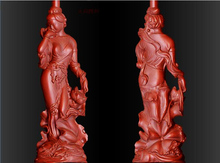 3D model for cnc 3D carved figure sculpture machine in STL file format The Chinese culture,The ancient beauty 004 2024 - buy cheap