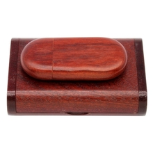 Red Wooden USB Flash Drive 512GB 16GB 32GB 64GB Wooden Gift Box Pendrive Pen Drive 128GB 256GB Usb Stick Memory Card Gift 2.0 2024 - buy cheap