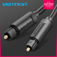 Vention-Cable de sonido Digital Toslink, Cable Coaxial SPDIF de 1m, 3m, para amplificador, reproductor Blu-ray, Xbox 360, barra de sonido 2024 - compra barato