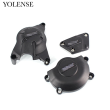 Capa protetora para motocicletas, revestimento de proteção para motor de motocicleta, yamaha yzf600 r6 visual yzf r6 yzfr6 2014-2020 2024 - compre barato