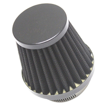 Filtro de ar para motocicleta, filtro cone para limpeza, 52/53/54mm de diâmetro interno do carburador, para motocicleta, atv, dirt bike, etc. 1 peça 2024 - compre barato