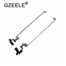 GZEELE Laptop LCD Hinge for Acer Chromebook C910 CB5-571 Laptop Right & Left Lcd Hinge Set 2024 - buy cheap