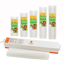ATWFS Vacuum Sealer Home Food Sealer Packing Machine Food Sealing With Vacuum Bag Packaging 5 Rolls 2024 - buy cheap
