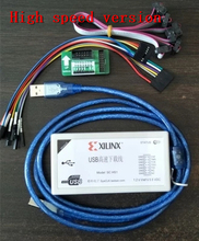 Xilinx Platform USB Download Cable for Virtex FPGA FPGA/CPLD JTAG SPI in-circuit Debugger Programmer Adapter 2024 - купить недорого