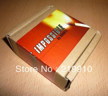 Free Shipping Impossible --Magic Trick, Fun Magic, Party Magic. 2024 - buy cheap