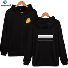 Bigbang big bang bangtan hoodie kpop korean harajuku hoodies sweatshirt moletom feminino fashion brand tracksuit plus size 4xl 2024 - buy cheap