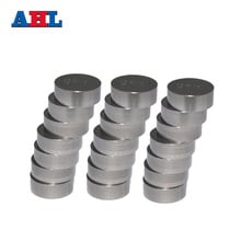 10pcs 7.48 mm Motorcycle Adjustable Valve Shims Thickness 2.7mm 2.75mm 2.8mm 2.85mm 2.9mm 2.95mm 3.0mm 3.05mm 3.1mm 3.15mm 2024 - buy cheap