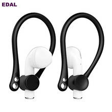 Case Silicone Wireless Earphone AirPods Protective Accessories Protector Earhooks Sports Anti-lost Ear Hook 2024 - buy cheap