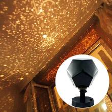 Романтичный астрономический планетарий Звездный проектор Космос светильник ночное небо Рождественская лампа новые светящиеся вечерние принадлежности 2024 - купить недорого
