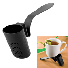 DealsOcean 1Pcs Tea Strainer Herbal Spices Leaf Infuser Tea Infuser Colander Teaspoon Spice Filter Tea Tools 2024 - buy cheap