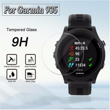 3PC 9H Hardness HD Tempered Glass Screen Protector Film For Garmin Forerunner 935 Smart Watch Transparent Screen Protection Film 2024 - buy cheap