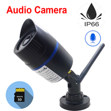 Ip Camera Wifi Outdoor 1080P 960P 720P Cctv Security Video Wireless Onvif 2mp Surveillance Audio Ipcam Night Vision Home Camera 2024 - buy cheap