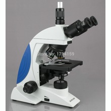 40X-1000X Microscópio metalúrgico... AmScope Suprimentos Kohler de Pesquisa do Laboratório do Plano Infinity Microscópio com 1080 p HDMI 2024 - compre barato