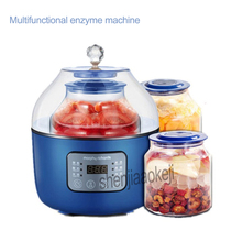 Máquina de fermentación multifuncional para el hogar, máquina de enzima automática para el hogar, MR1009, máquina de Yogurt, máquina de enzima inteligente 2024 - compra barato