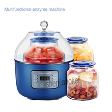 Household Multifunctional Fermentation Machine Automatic Home Enzyme Machines MR1009 Yogurt Machine Intelligent Enzyme Machine 2024 - buy cheap