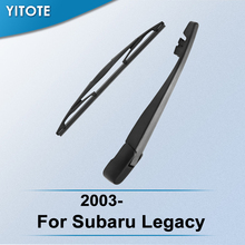 YITOTE Rear Wiper & Arm for Subaru Legacy 2003 2004 2005 2006 2007 2008 2009 2010 2011 2012 2013 2014 2015 2016 2017 2024 - buy cheap