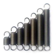 0.3mm wire diameter Steel tension spring extension springs sleeve 2mm outside diameter 10mm-300mm Length 2024 - buy cheap