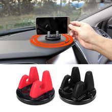 Hot New Car Phone Holder Stands Support for toyota aygo peugeot 207 107 mini cooper polo 6r volvo v70 renault captur opel golf 6 2024 - buy cheap