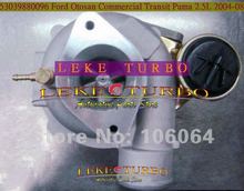 Turbo para carro ford otosan passageiro, trânsito comercial 2006-2009, puma 2.5l, k03 96 53039880096 53039700096-5303-988-0096-5303 2024 - compre barato
