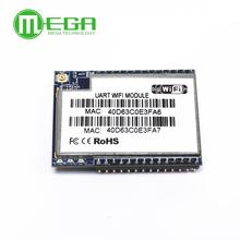 HLK-RM04 rm04 porta aérea serial wifi dual ethernet port uart para módulo wi-fi sem antena 2024 - compre barato