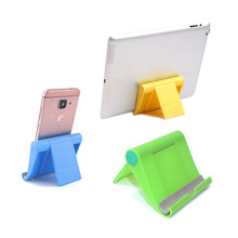 Portable Adjust Angle Stand Holder Support Bracket Mount For Tablet for ipad Phone for Galaxy 10 x 9cm 2024 - buy cheap