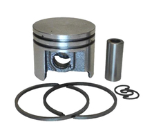 Farmertec Made 37MM Piston Kits With Rings Compatible with Stihl MS192T Chainsaw #1137 030 2002 2024 - buy cheap