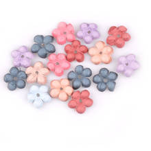 Birthday Party Craft Supplies Multicolor Artificial Flowers For Wedding Decoration DIY Scrapbooking Paper Flower 50Pcs C1905 2024 - buy cheap