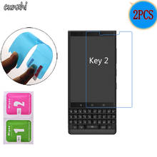 For BlackBerry Key2 Ultra Clear Nano Explosion proof Screen Protector For BlackBerry Key 2 Protective Mobile Phone Film 2024 - buy cheap