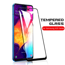 Samsun a20e de vidrio templado para samsung galaxy a20 a20e sm-a202f sm-a205f 2019 protector de pantalla samsyng glaxy 20 e 20e 202, 205 2024 - compra barato