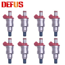 DEFUS 8X Fuel Injector Nozzle Bico OE 23250-16090 For Toyota MR2 MK1 2320916090 23250 16090 195500-1760 Flow Mattched Values NEW 2024 - buy cheap