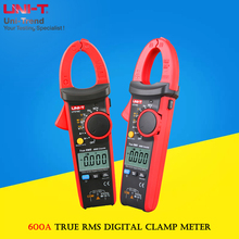 UNI-T UT216A/UT216B/UT216C/UT216D Series 600A True RMS Digital Clamp Meter; VFC/NCV/Temperature Test 2024 - buy cheap