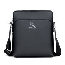 YUESKANGAROO 2018 Luxury Brand Men Bag Leather Crossbody Bag For Men Messenger Bags Casual Male Shoulder Bag Business Handbag 2024 - buy cheap
