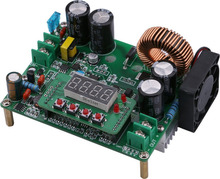 Módulo de fuente de alimentación de Control digital CC CV DC 10V ~ 75V a 0 ~ 60V 12A 720W, convertidor reductor regulador de voltaje 2024 - compra barato