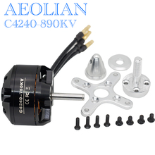 Aeolian C4240 kv890 Brushless motor for Multicopter Airplane 2024 - buy cheap