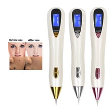 Acne Laser Skin Care Point Pen Sweep Mole Removal Dark Spot Remover Pen Wart Tag Freckle Removal Tool Plasma Pen Beauty Care 2024 - buy cheap