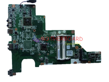 Vieruodis FOR Hp Compaq CQ43 CQ57 LAPTOP MOTHERBOARD W/ E240 CPU 647322-001 DDR3 2024 - buy cheap