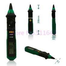 MASTECH MS8211 Pen Type Digital Multimeter Non-contact AC Voltage Detector Auto Range Multimetro Multitester Pen-type Meter 2024 - buy cheap