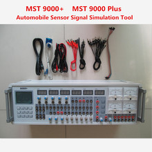 MST-9000 profesional MST9000 MST-9000 + Sensor de automóvil, herramienta de simulación de señal MST 9000, herramientas de reparación de ECU automática 2024 - compra barato