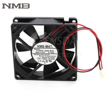 Для NMB 8025 3108NL-05W-B50 80 мм 8 см DC 24V 0.22A 3 провода инвертор осевого охлаждения вентиляторы 2024 - купить недорого