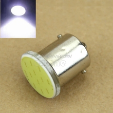 1Pc Super White 1156 BA15S COB LED bulbs RV Trailer Truck Interior Light NEW S08 Wholesale&DropShip 2024 - buy cheap