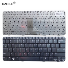 Nuevo teclado Inglés para ordenador portátil GZEELE para HP Pavilion TX1000 TX2000 TX2100 TX2500 TX2010 TX2017 TX2005 diseño plateado o negro de EE. UU. 2024 - compra barato