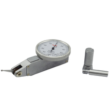 Indicador de mostrador para teste de 0-0.8mm, 0.01mm, mostrador de nível, 0-0.2mm, 0.002mm, joias, indicador de teste de ponteiro 2024 - compre barato