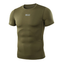 Uniforme militar de manga curta camuflado masculino, uniforme de combate roupas de trabalho para o verão 2024 - compre barato