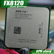 AMD FX 8120 AM3+ 3.1GHz/8MB/125W Eight Core CPU processor FX serial pieces FX-8120 FX8120 (working 100% Free Shipping) sell 8100 2024 - buy cheap