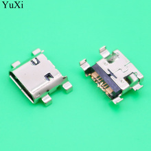 YuXi For Samsung Galaxy S3 Mini i8190 S7562  Galaxy Ace 2 GT I8160 Charger Charging Port Connector Plug Micro USB Jack 2024 - buy cheap